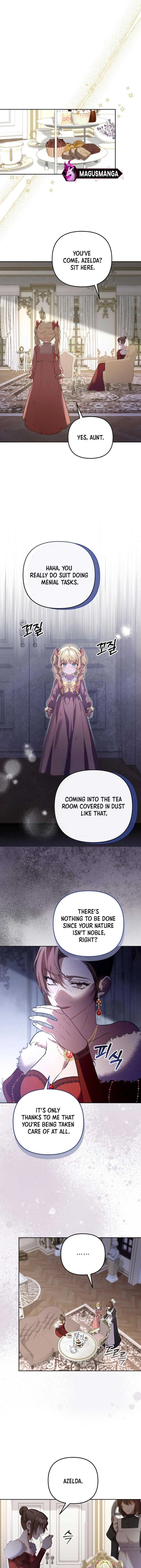 Azelda: The Spirit Master’s Contract Marriage Chapter 3 page 6