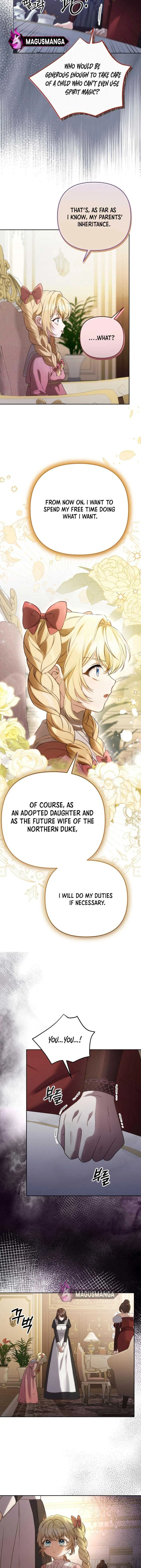 Azelda: The Spirit Master’s Contract Marriage Chapter 3 page 10