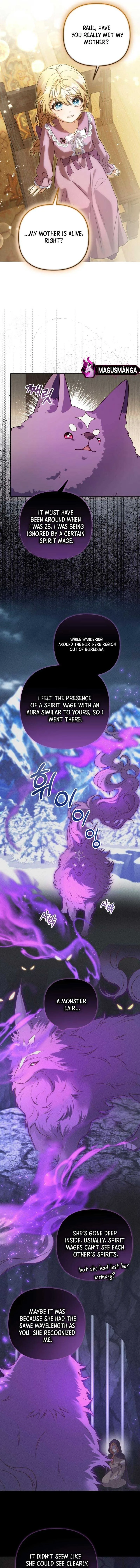 Azelda: The Spirit Master’s Contract Marriage Chapter 3 page 12
