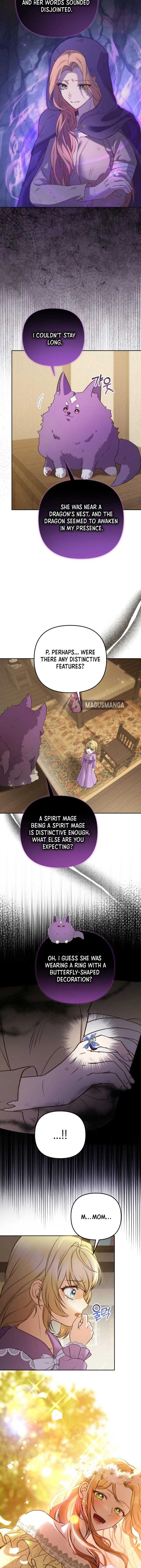 Azelda: The Spirit Master’s Contract Marriage Chapter 3 page 13