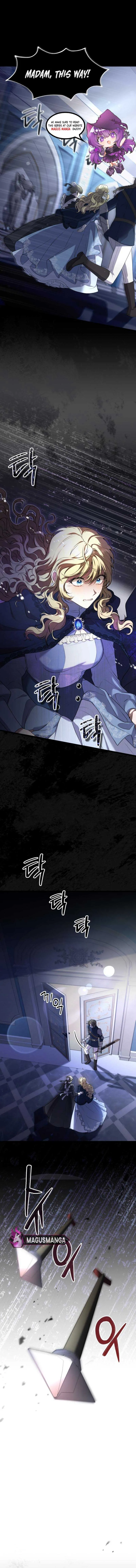 Azelda: The Spirit Master’s Contract Marriage Chapter 1 page 2