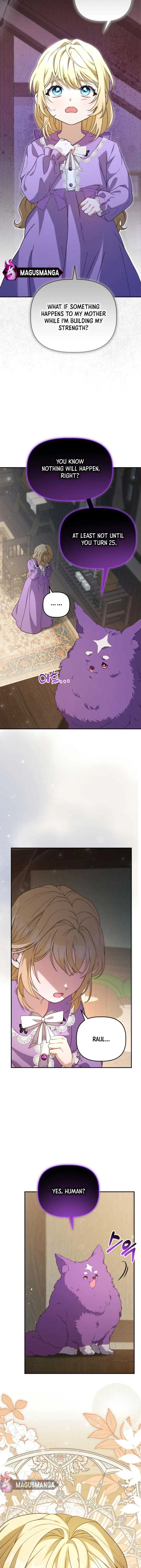 Azelda: The Spirit Master’s Contract Marriage Chapter 4 page 3