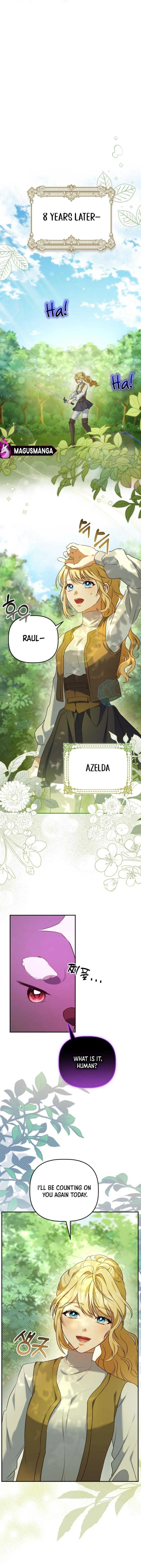 Azelda: The Spirit Master’s Contract Marriage Chapter 4 page 7
