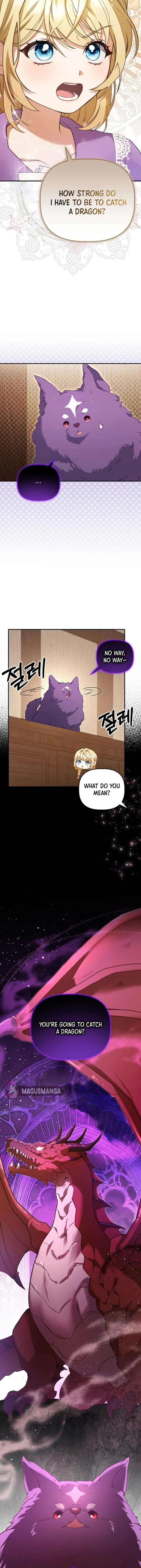 Azelda: The Spirit Master’s Contract Marriage Chapter 4 page 4