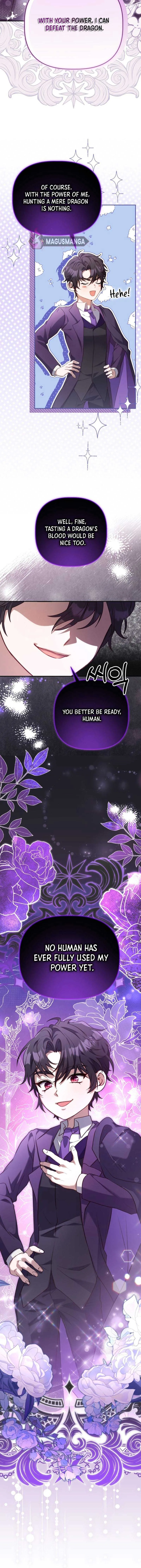 Azelda: The Spirit Master’s Contract Marriage Chapter 4 page 6