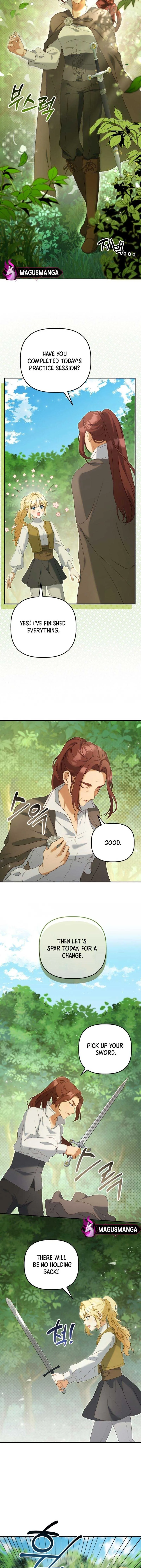Azelda: The Spirit Master’s Contract Marriage Chapter 4 page 10