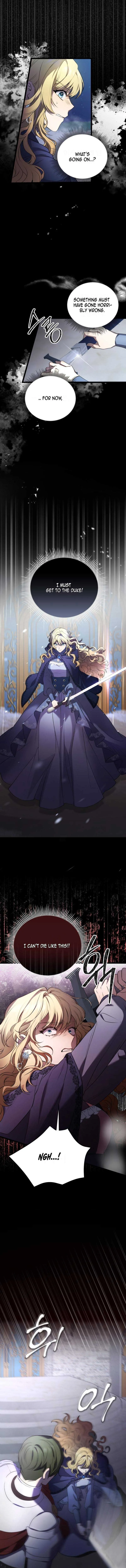 Azelda: The Spirit Master’s Contract Marriage Chapter 1 page 6