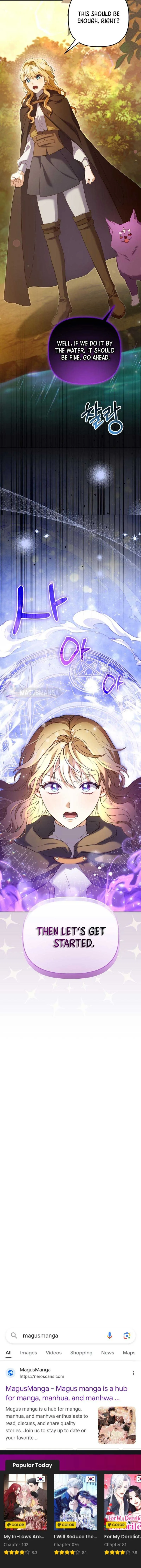 Azelda: The Spirit Master’s Contract Marriage Chapter 4 page 18