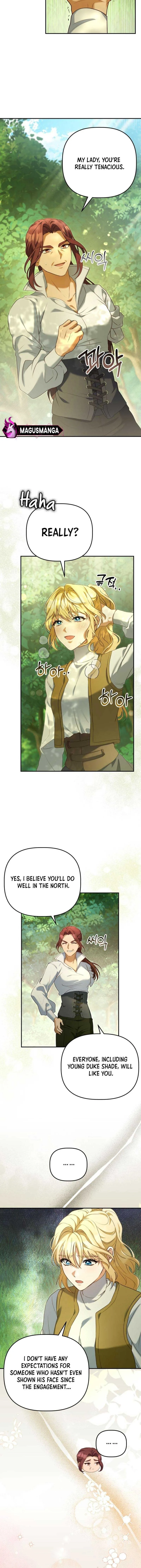 Azelda: The Spirit Master’s Contract Marriage Chapter 4 page 16