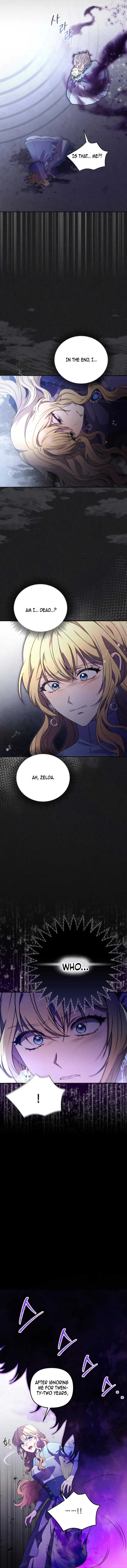 Azelda: The Spirit Master’s Contract Marriage Chapter 1 page 9