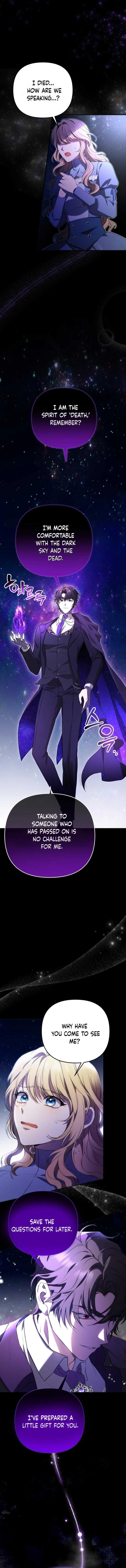 Azelda: The Spirit Master’s Contract Marriage Chapter 1 page 11