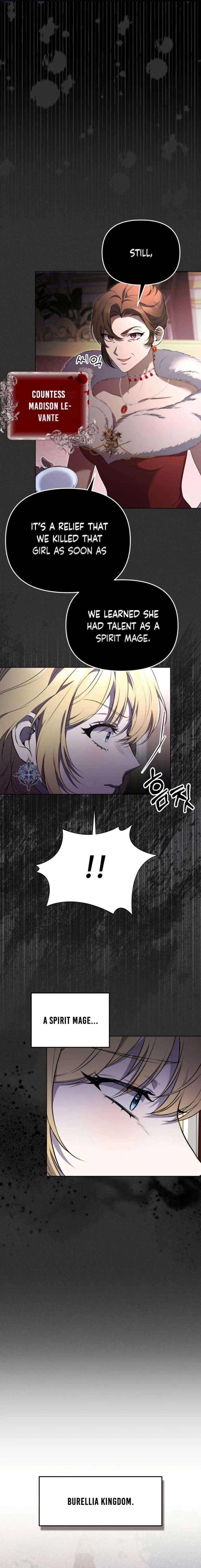 Azelda: The Spirit Master’s Contract Marriage Chapter 1 page 13