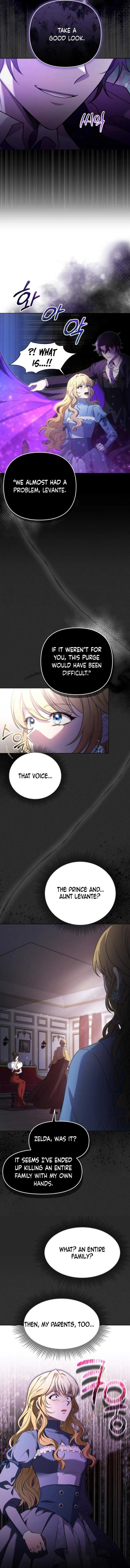 Azelda: The Spirit Master’s Contract Marriage Chapter 1 page 12