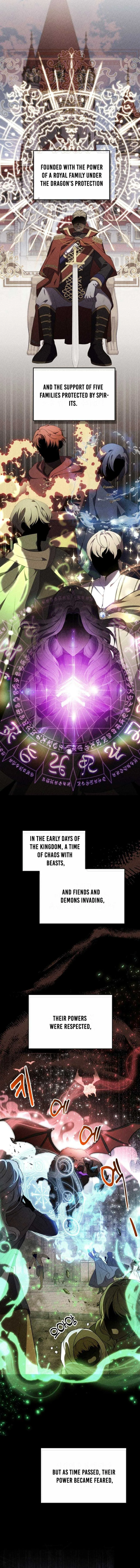 Azelda: The Spirit Master’s Contract Marriage Chapter 1 page 14
