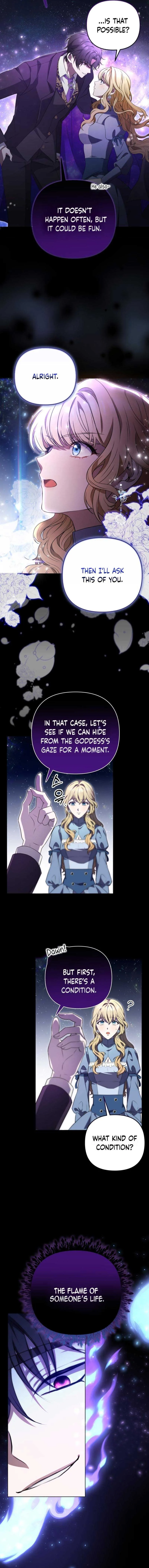 Azelda: The Spirit Master’s Contract Marriage Chapter 1 page 18