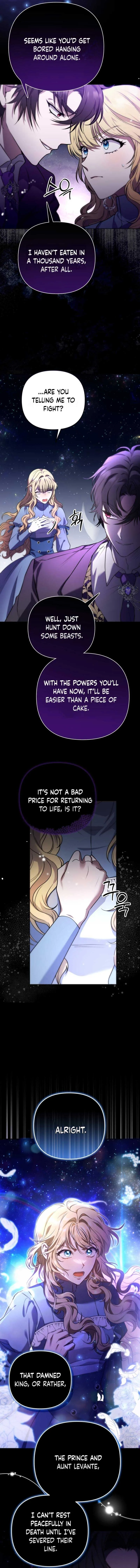 Azelda: The Spirit Master’s Contract Marriage Chapter 1 page 19