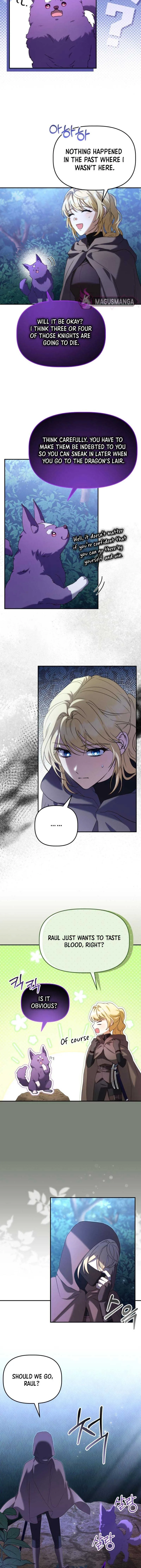 Azelda: The Spirit Master’s Contract Marriage Chapter 6 page 7