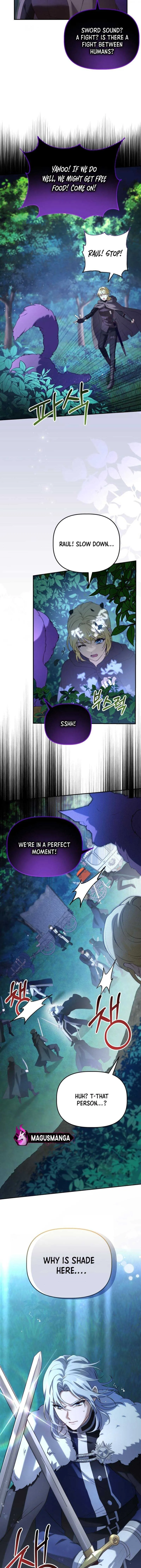 Azelda: The Spirit Master’s Contract Marriage Chapter 6 page 4