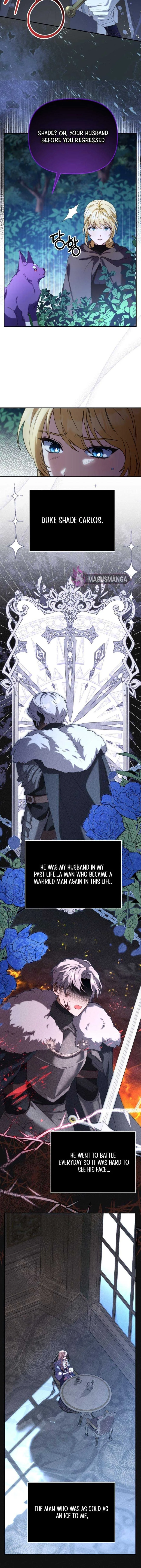 Azelda: The Spirit Master’s Contract Marriage Chapter 6 page 5
