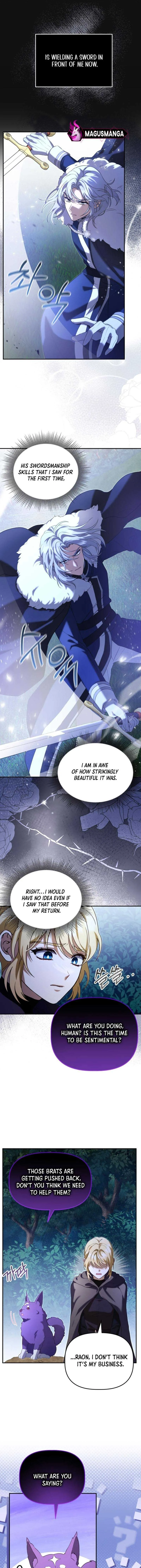 Azelda: The Spirit Master’s Contract Marriage Chapter 6 page 6