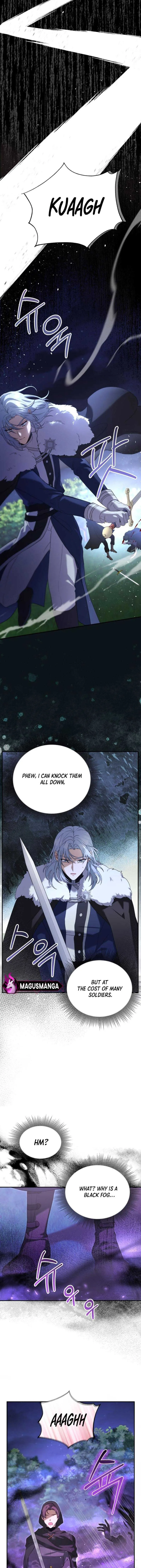 Azelda: The Spirit Master’s Contract Marriage Chapter 6 page 9