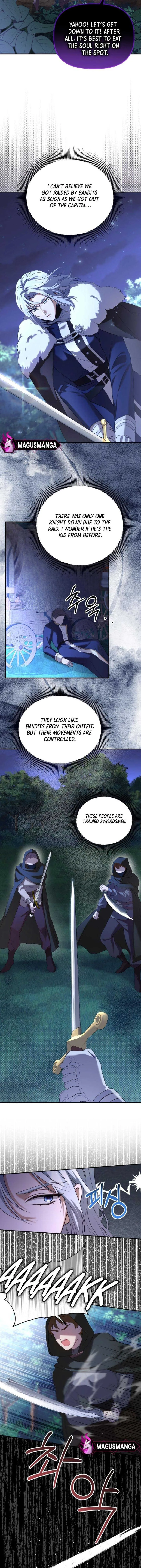 Azelda: The Spirit Master’s Contract Marriage Chapter 6 page 8