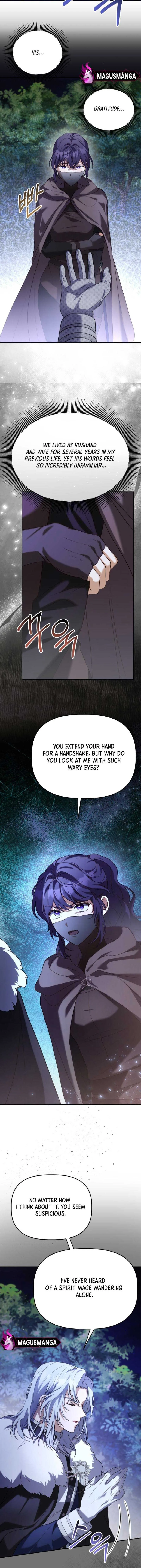 Azelda: The Spirit Master’s Contract Marriage Chapter 7 page 4
