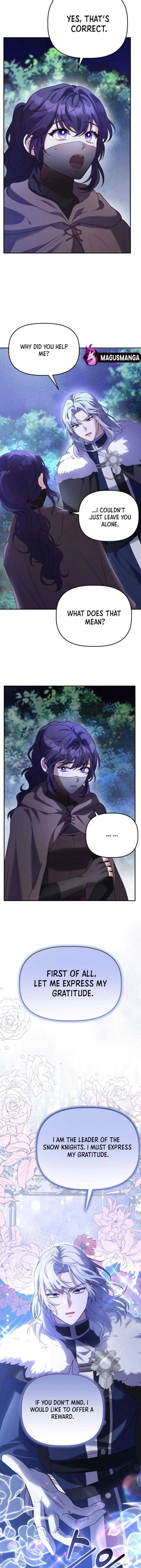 Azelda: The Spirit Master’s Contract Marriage Chapter 7 page 3