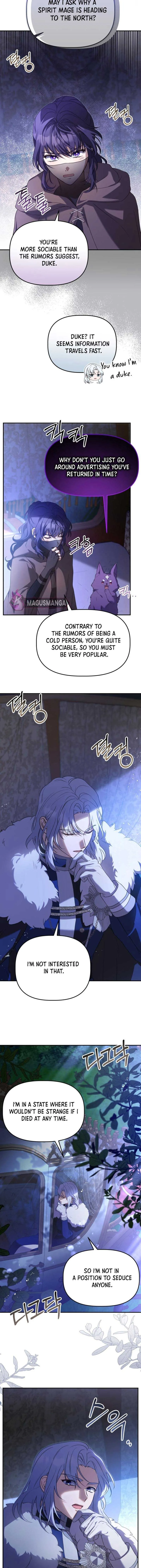 Azelda: The Spirit Master’s Contract Marriage Chapter 7 page 7