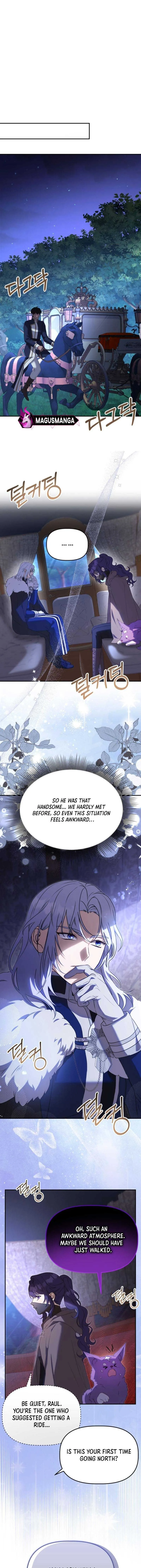Azelda: The Spirit Master’s Contract Marriage Chapter 7 page 6