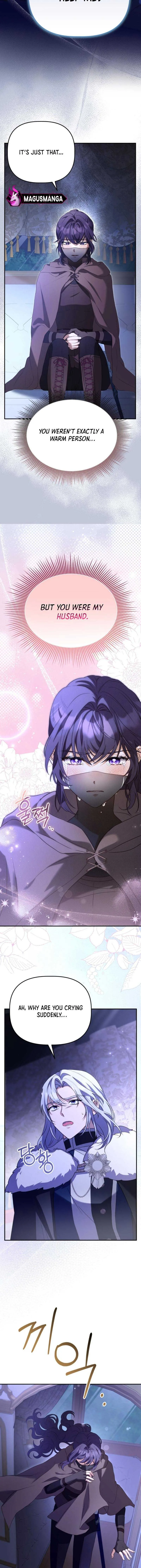 Azelda: The Spirit Master’s Contract Marriage Chapter 7 page 9