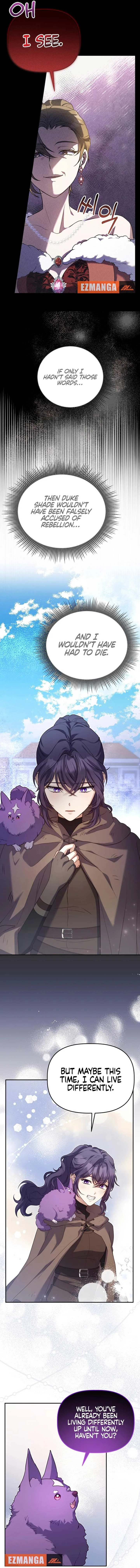Azelda: The Spirit Master’s Contract Marriage Chapter 8 page 7