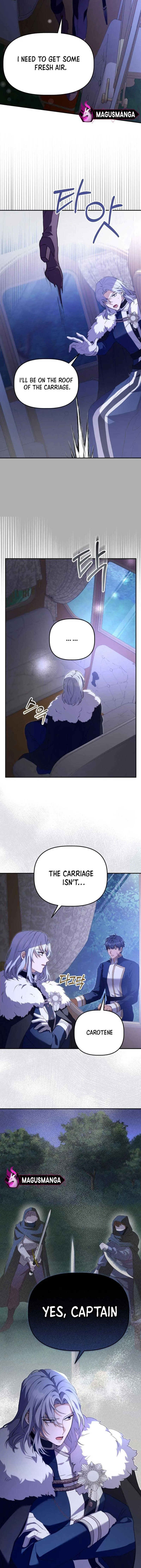 Azelda: The Spirit Master’s Contract Marriage Chapter 7 page 10