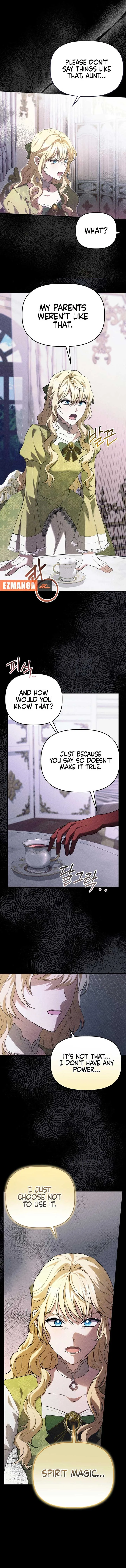 Azelda: The Spirit Master’s Contract Marriage Chapter 8 page 6
