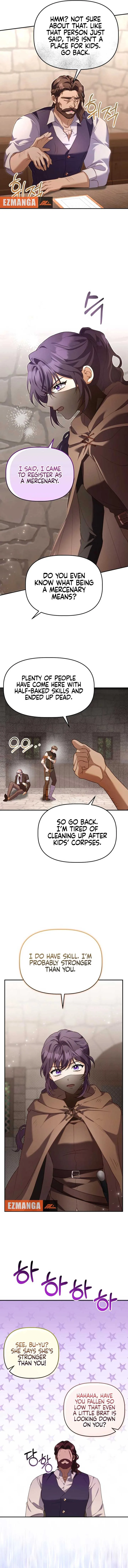 Azelda: The Spirit Master’s Contract Marriage Chapter 8 page 10