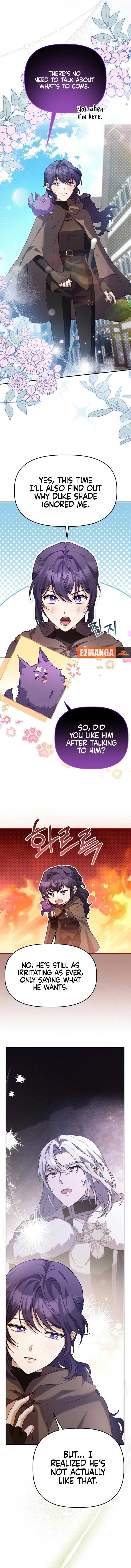 Azelda: The Spirit Master’s Contract Marriage Chapter 8 page 8