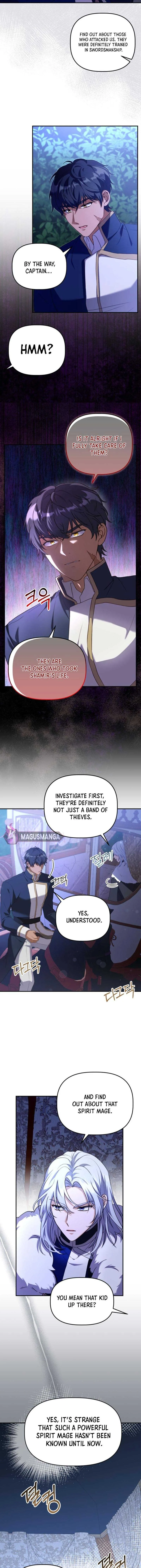 Azelda: The Spirit Master’s Contract Marriage Chapter 7 page 11