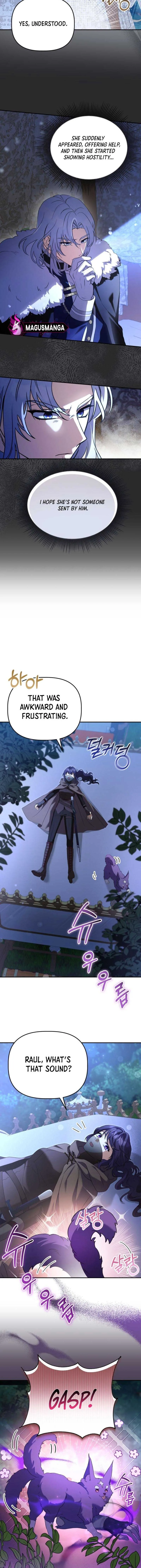 Azelda: The Spirit Master’s Contract Marriage Chapter 7 page 12