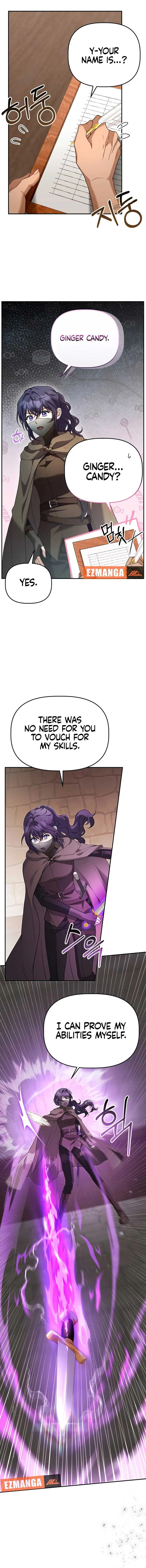 Azelda: The Spirit Master’s Contract Marriage Chapter 8 page 12