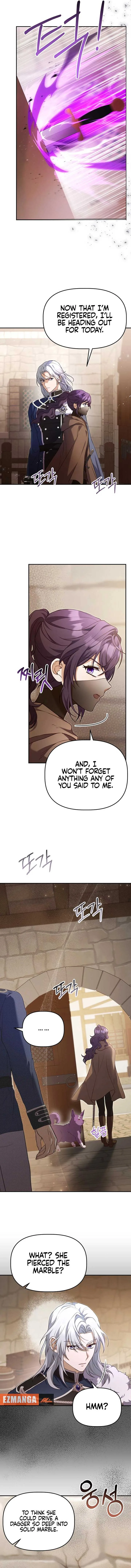 Azelda: The Spirit Master’s Contract Marriage Chapter 8 page 13