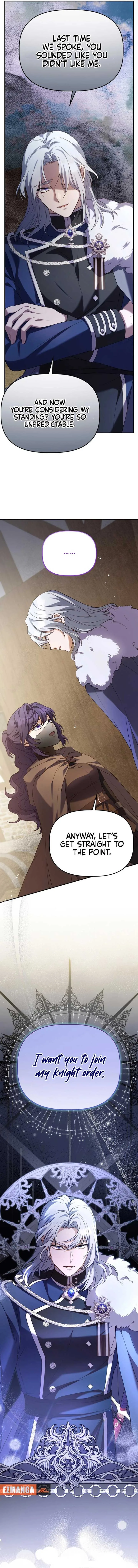 Azelda: The Spirit Master’s Contract Marriage Chapter 9 page 3