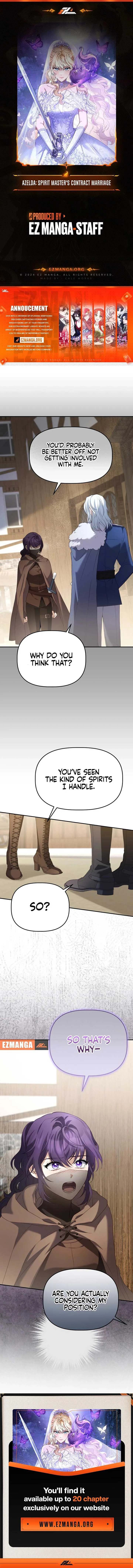 Azelda: The Spirit Master’s Contract Marriage Chapter 9 page 2
