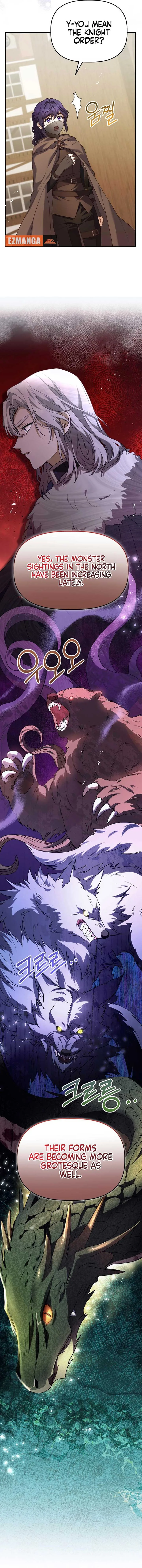 Azelda: The Spirit Master’s Contract Marriage Chapter 9 page 4