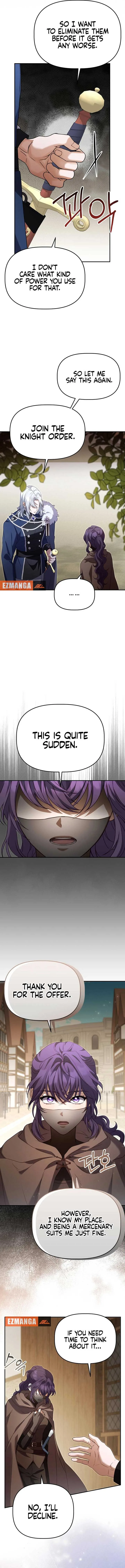 Azelda: The Spirit Master’s Contract Marriage Chapter 9 page 5