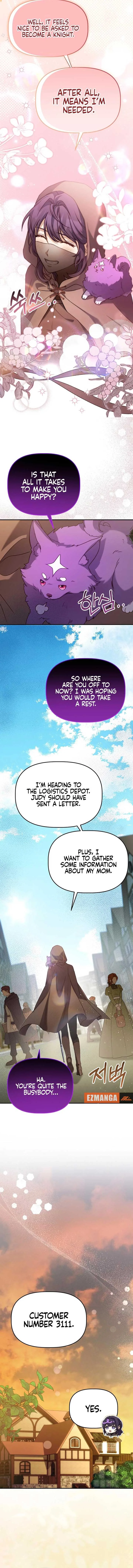 Azelda: The Spirit Master’s Contract Marriage Chapter 9 page 7