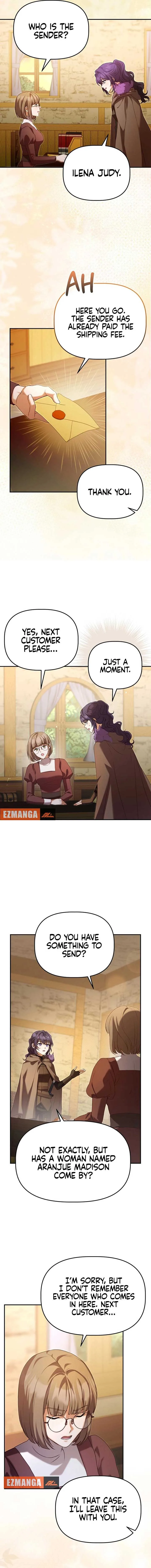 Azelda: The Spirit Master’s Contract Marriage Chapter 9 page 8