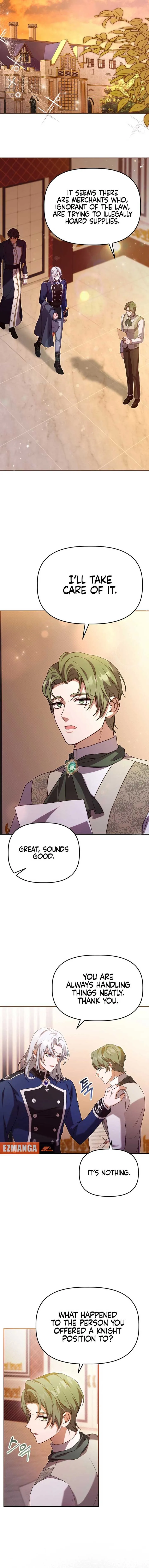 Azelda: The Spirit Master’s Contract Marriage Chapter 9 page 10
