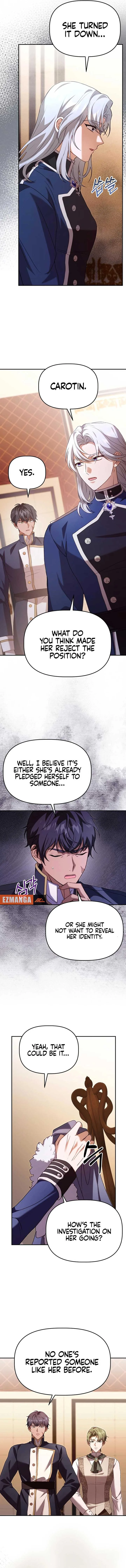 Azelda: The Spirit Master’s Contract Marriage Chapter 9 page 11