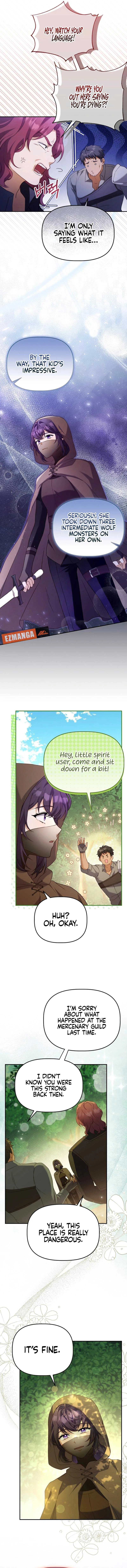 Azelda: The Spirit Master’s Contract Marriage Chapter 10 page 4