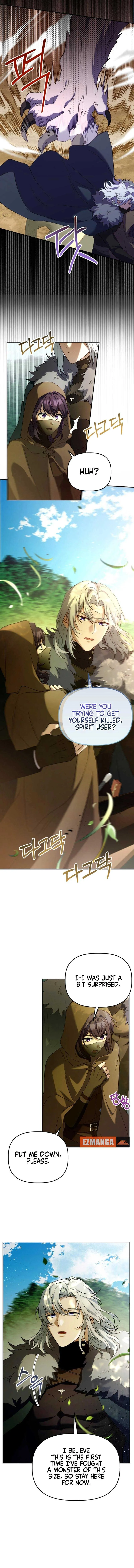 Azelda: The Spirit Master’s Contract Marriage Chapter 10 page 6